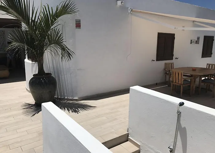 Ventura Villa Puerto del Carmen (Lanzarote)