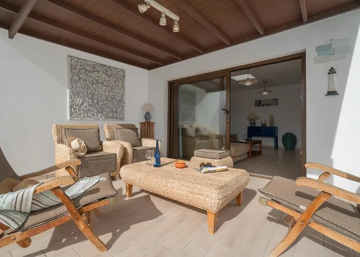 Ventura Villa Puerto del Carmen (Lanzarote)