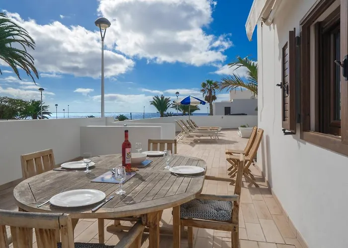 Ventura Villa Puerto del Carmen (Lanzarote)